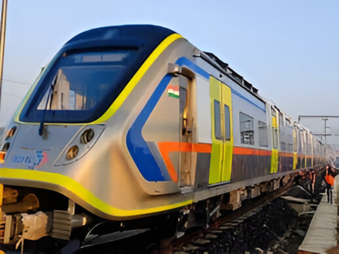 Kochi Metro Branding Targeting Coastal Commuters with Daily Impressions